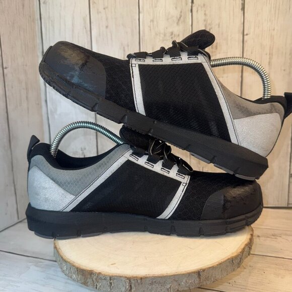 Timberland PRO Radius SD10 Safety Toe Work Shoes Women's Size 8.5 M Black PRO589 - Picture 8 of 12